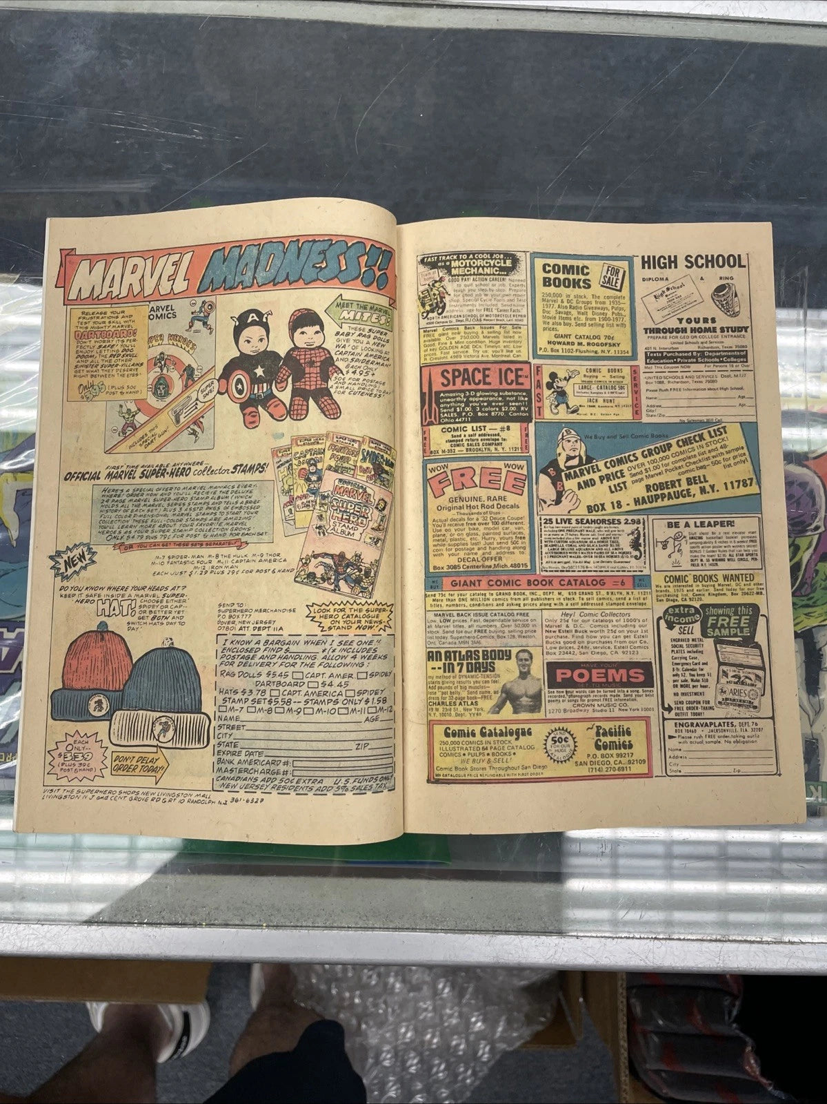 Marvel Spotlight #32 (1977) 1st Spider-Woman