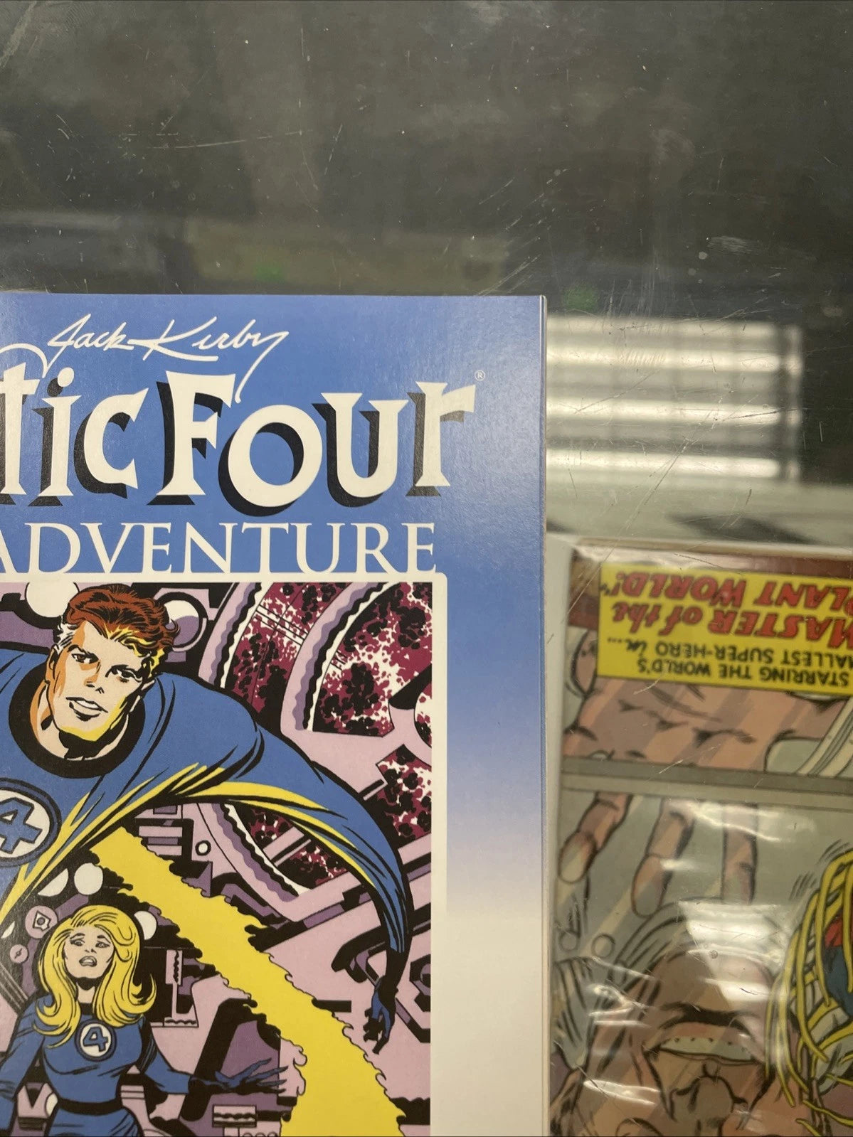 Fantastic Four: the Lost Adventure #1 (2008) Signed By Stan Lee + COA