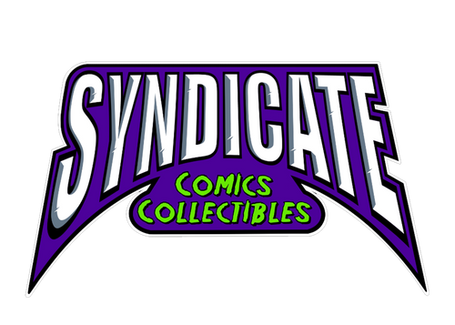 Syndicate Comics & Collectibles
