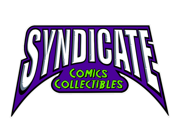 Syndicate Comics & Collectibles